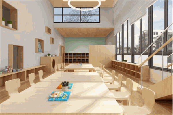 爱迪天才早教中心